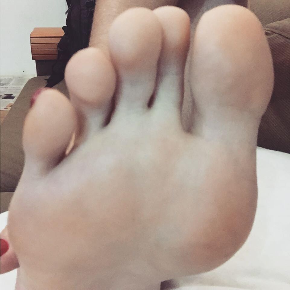 Une collection d'années de pieds Ig