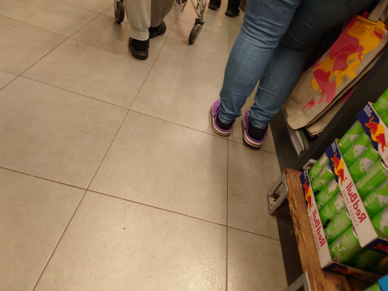 Crocs matures