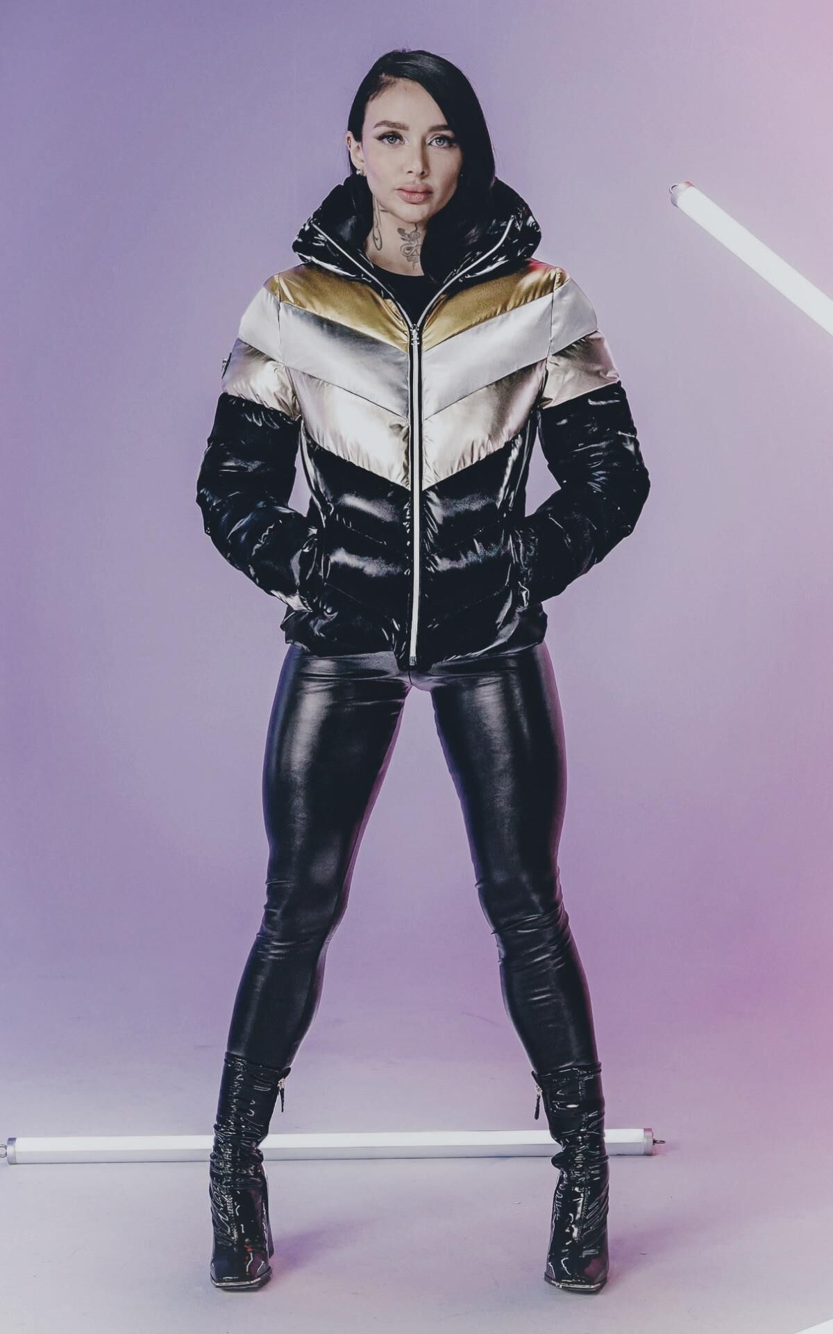 Fetish: Yellow and Black Edition 