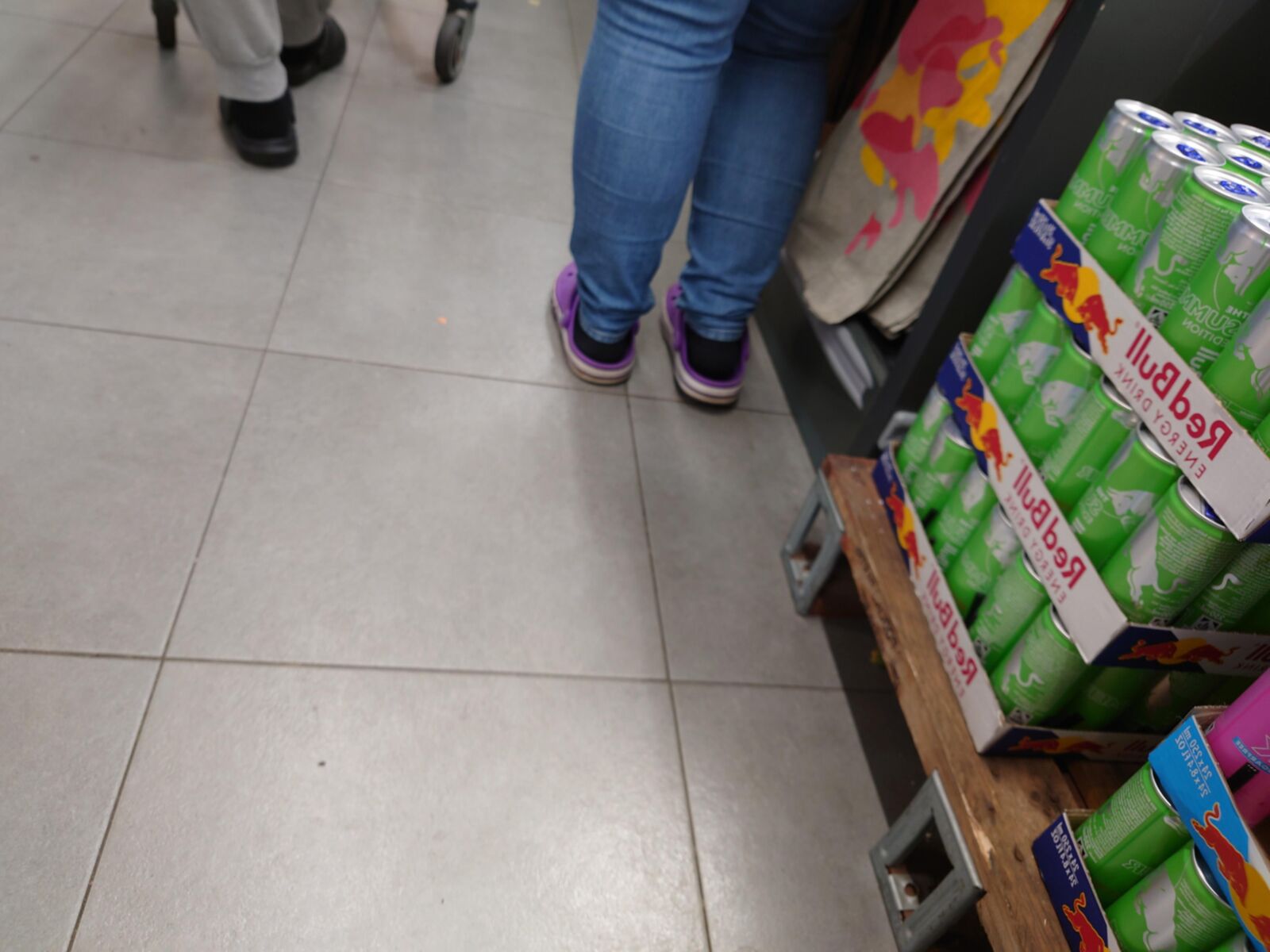Crocs matures