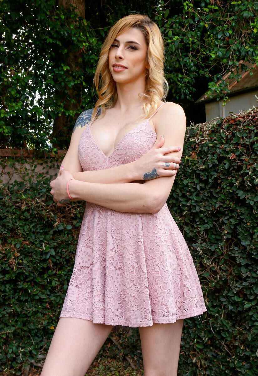 Shemale Dress 
