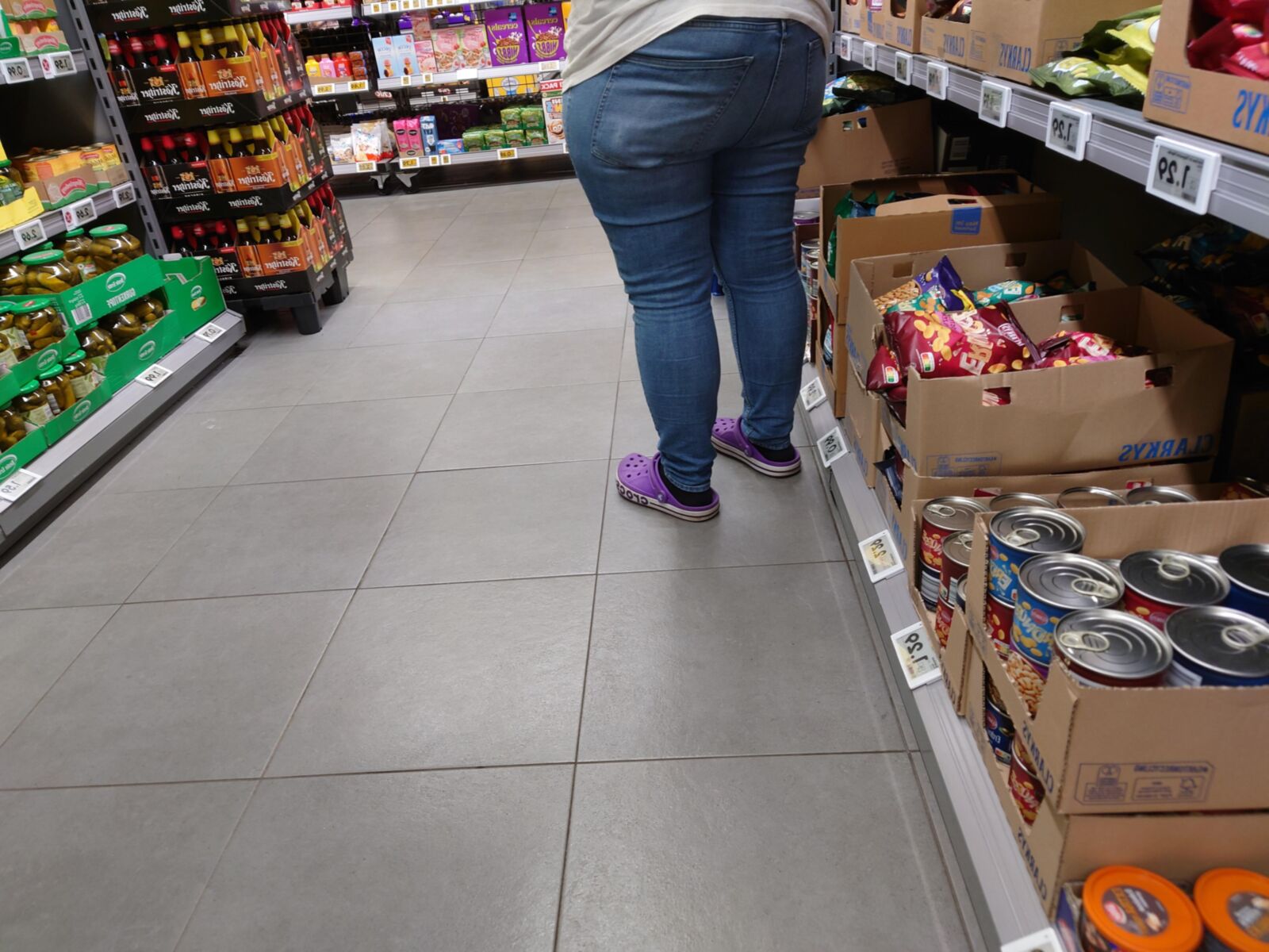 Crocs matures