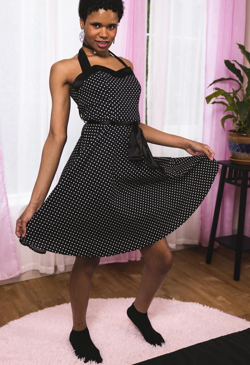 Shemale Dress 