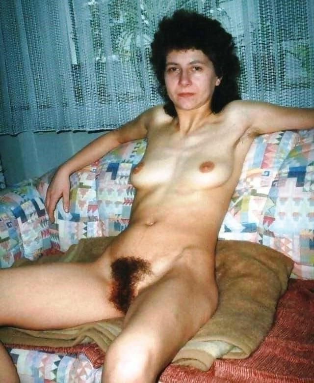 Vintage rétro et poloroïdes aisselles sexy