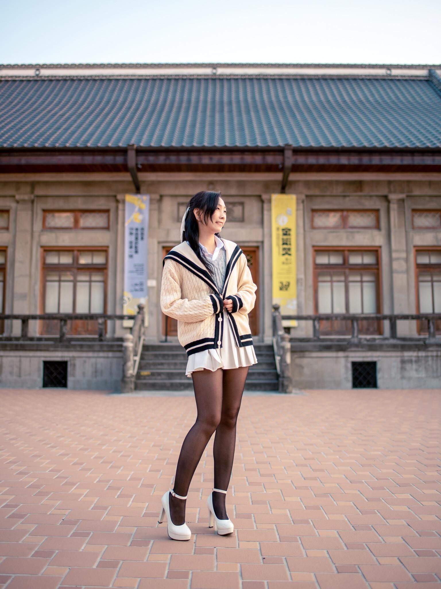 Jambes asiatiques
