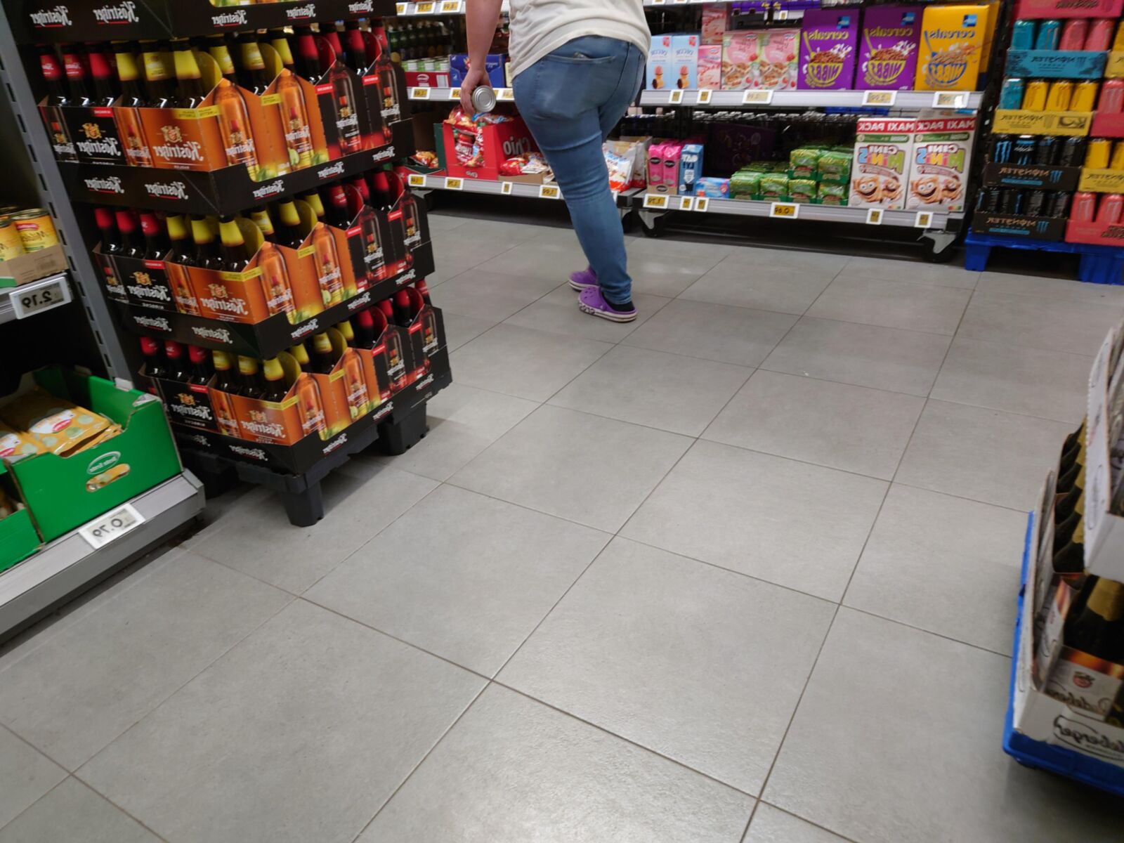 Crocs matures
