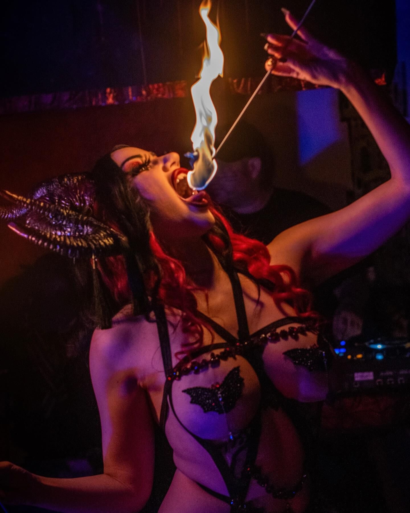 Mehr Dani Divine