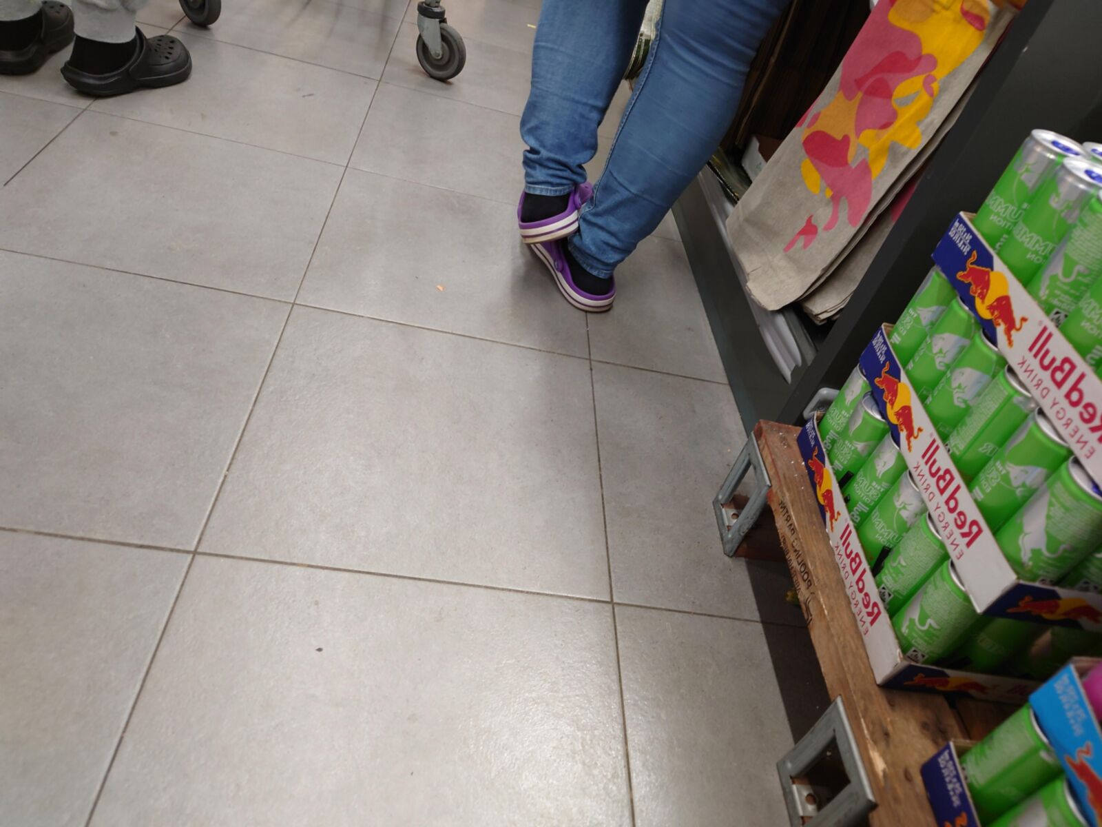 Crocs matures