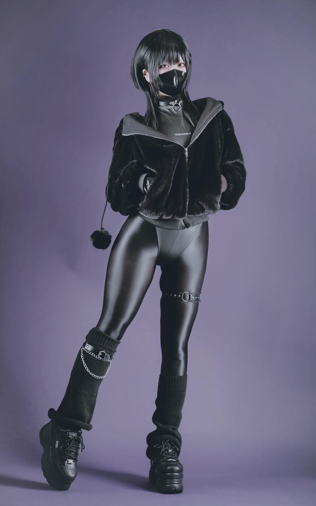 Fetish: Yellow and Black Edition 