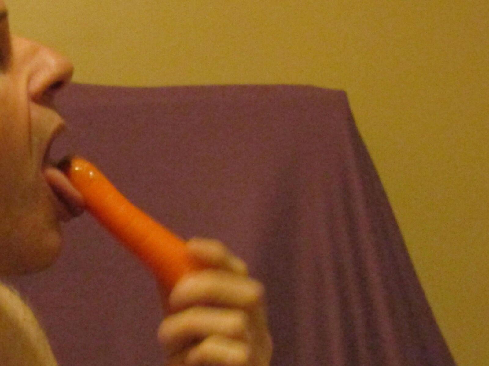 carrot anal and ass to mouth