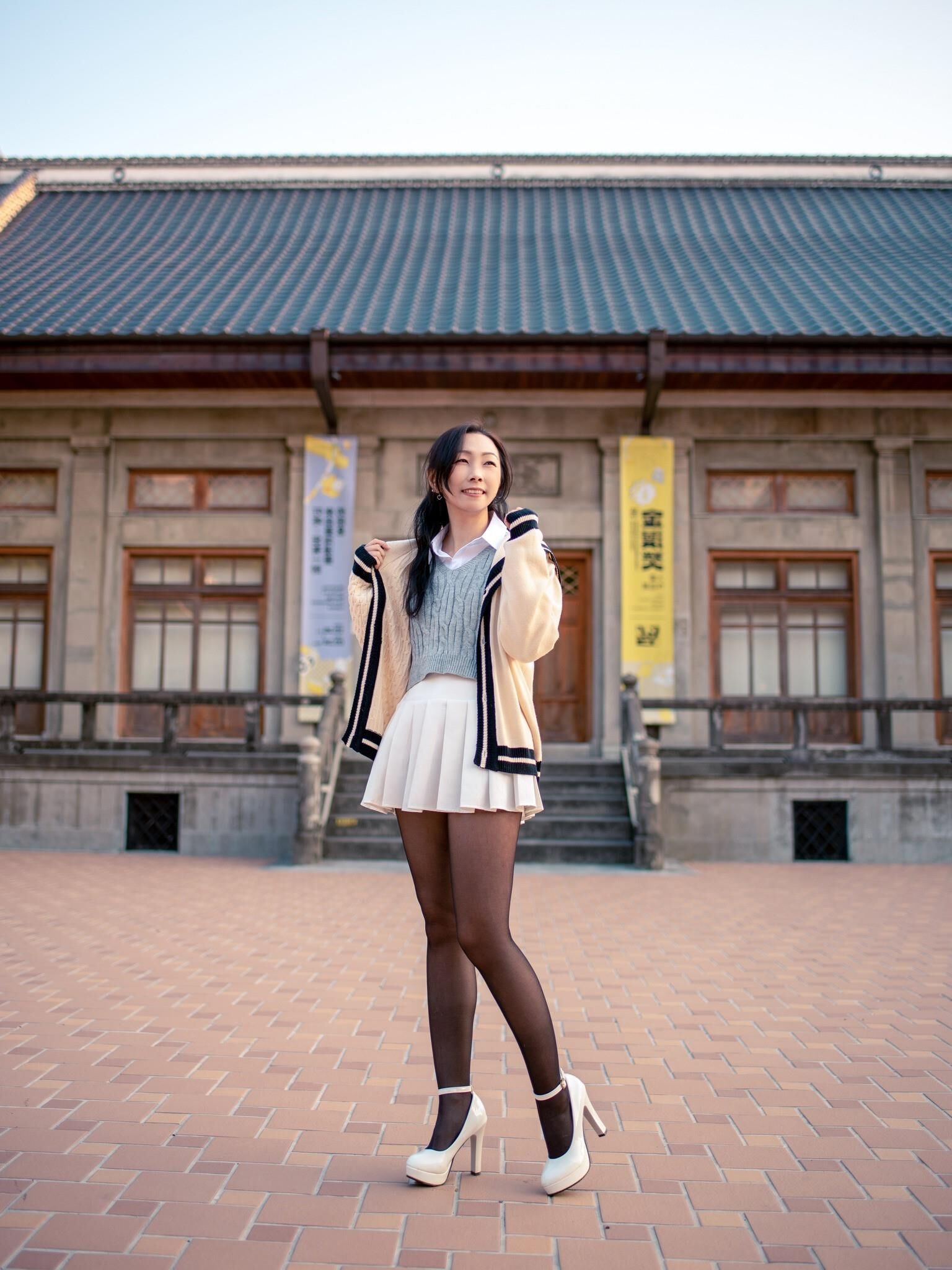 Jambes asiatiques