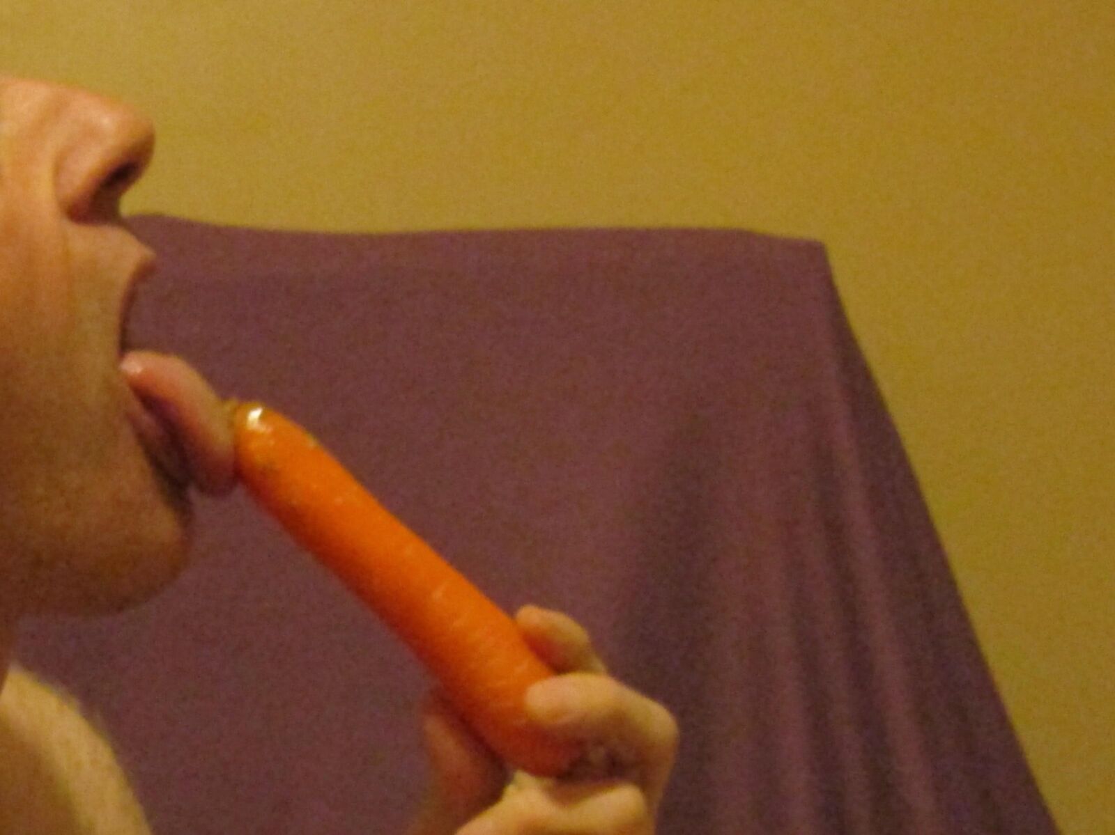 carrot anal and ass to mouth
