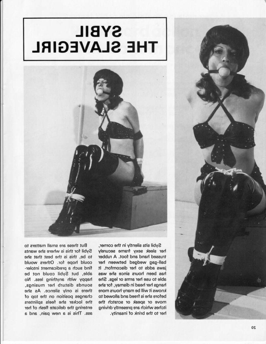 Revistas vintage