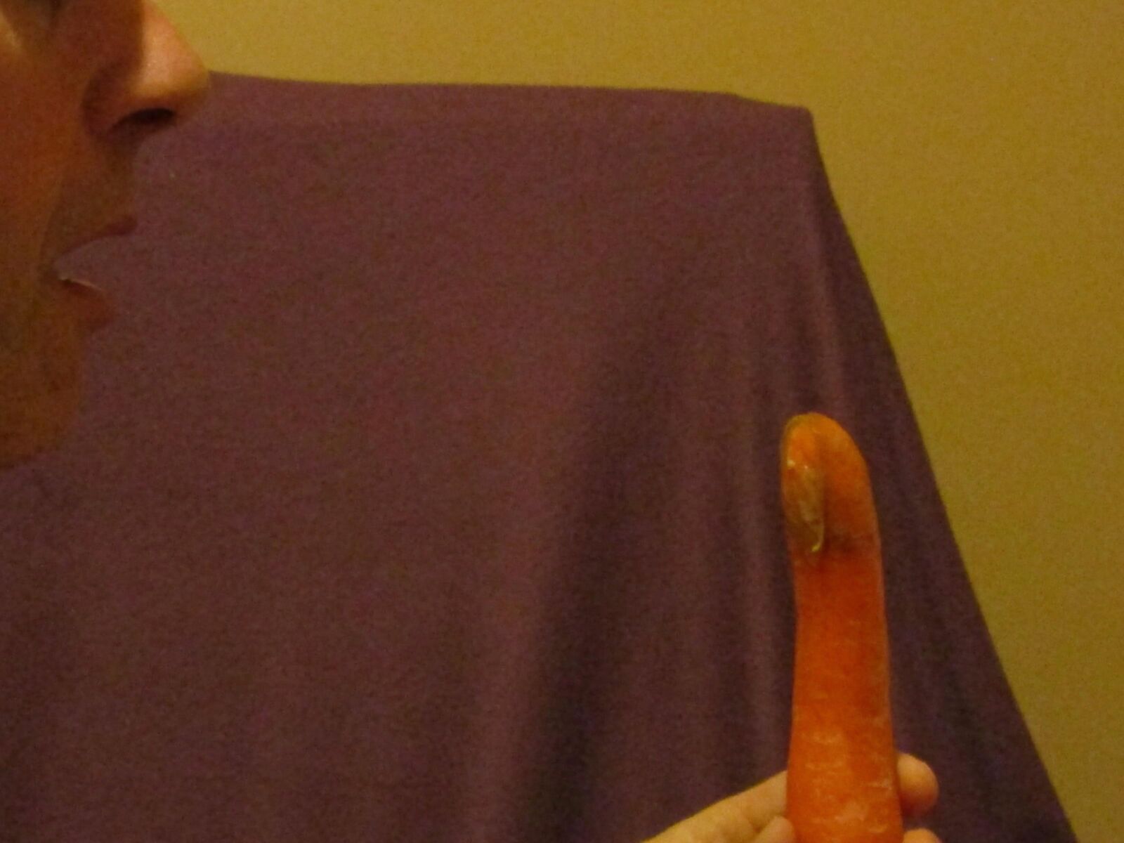 carrot anal and ass to mouth