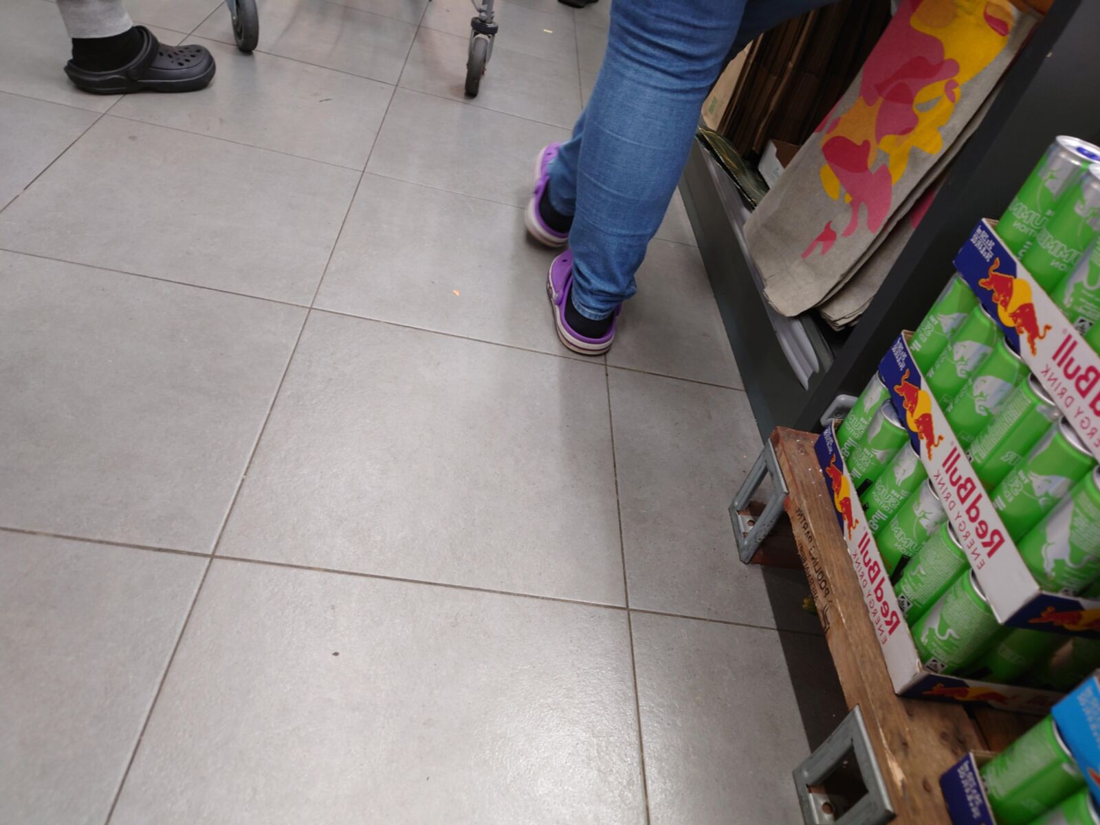 Crocs matures