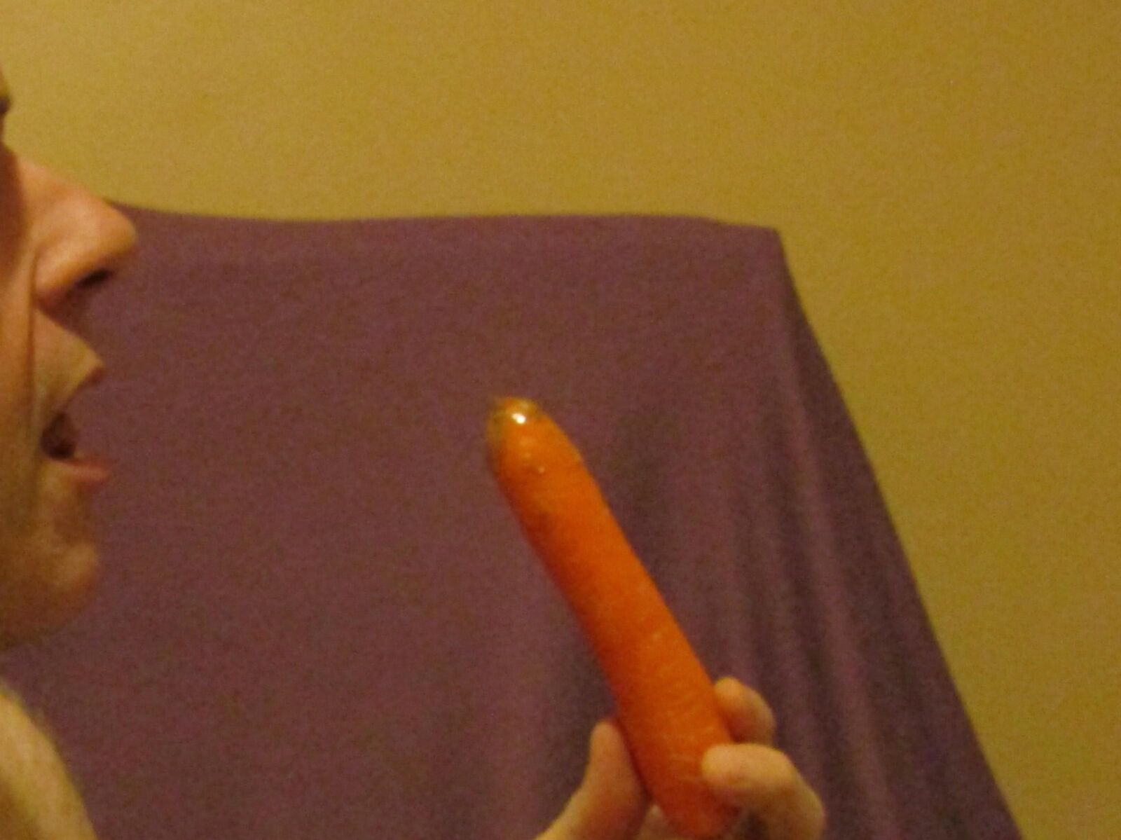carrot anal and ass to mouth