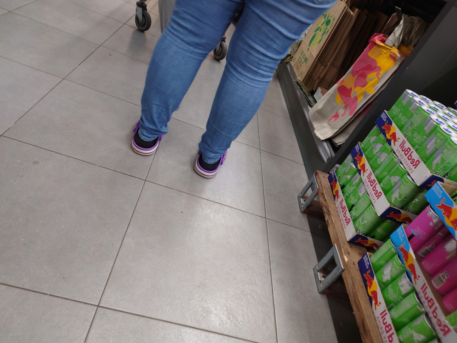 Crocs matures