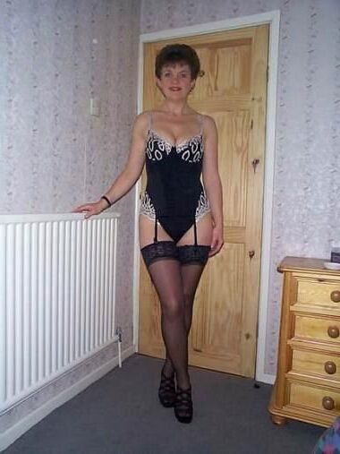 Wifes in Stockings and Tights