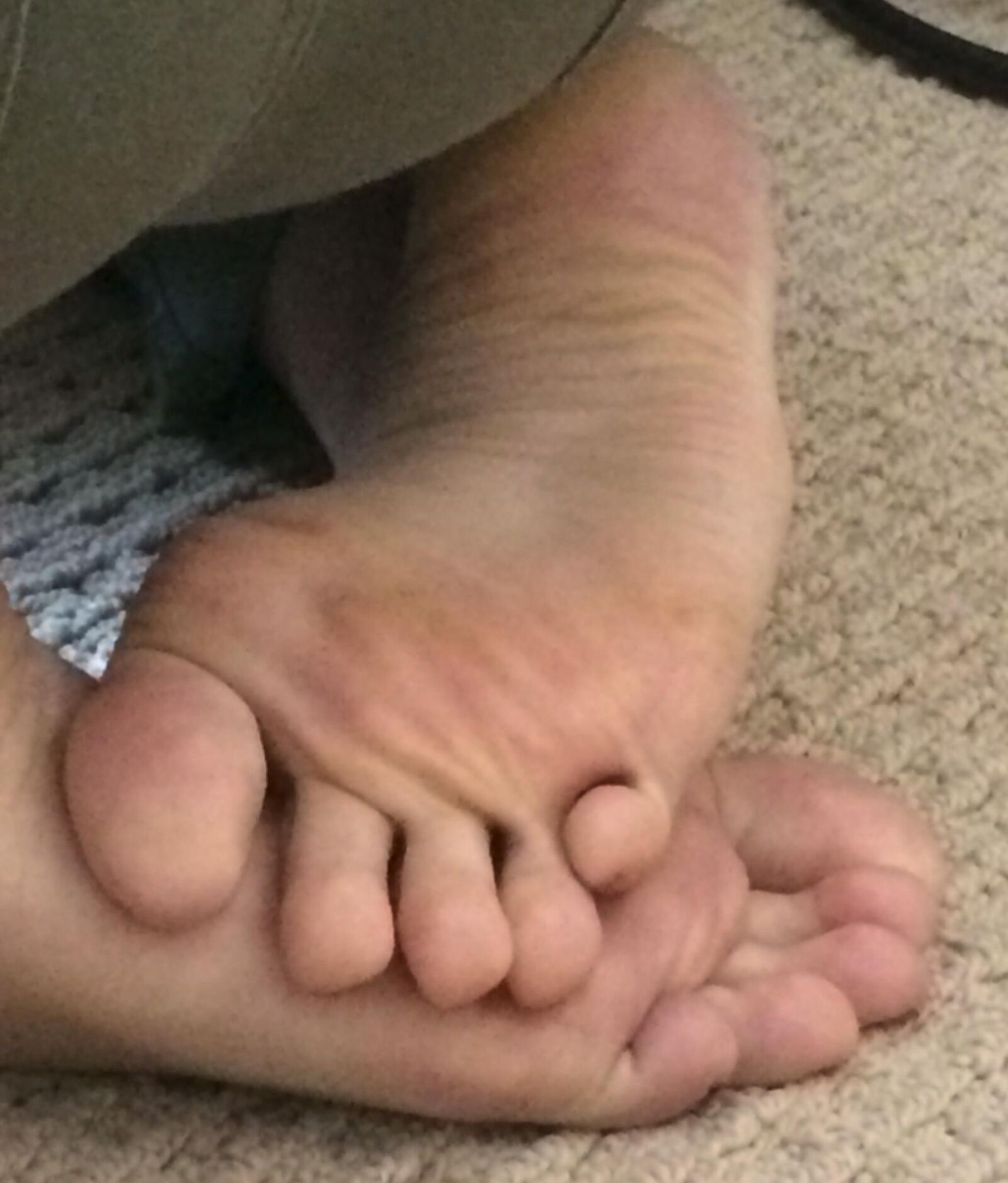 Pieds chauds et semelles
