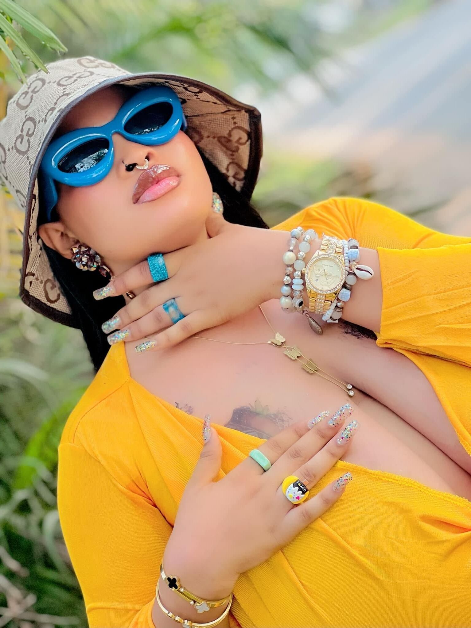 Ogieva Big Boobs