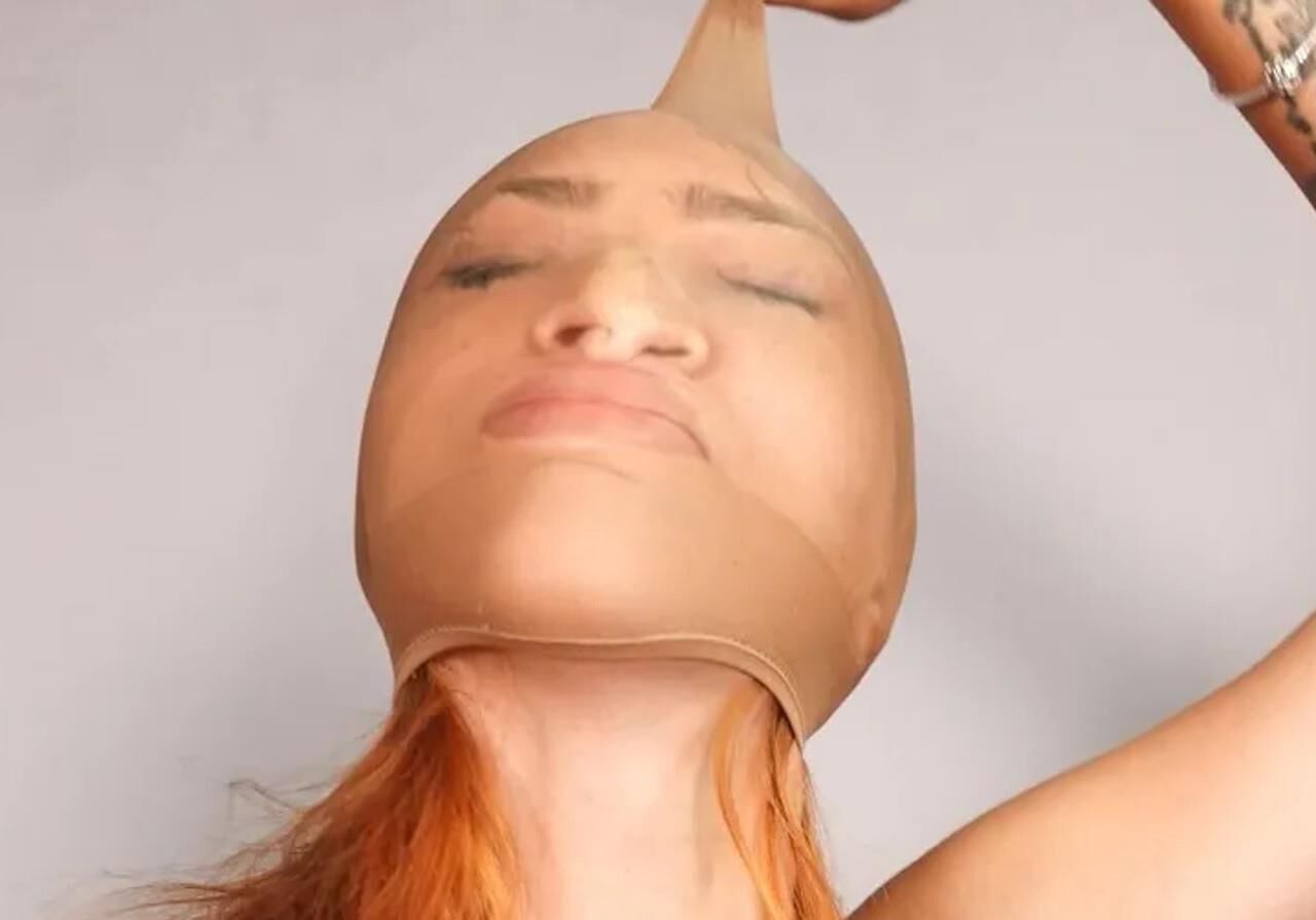 Искаженные лица