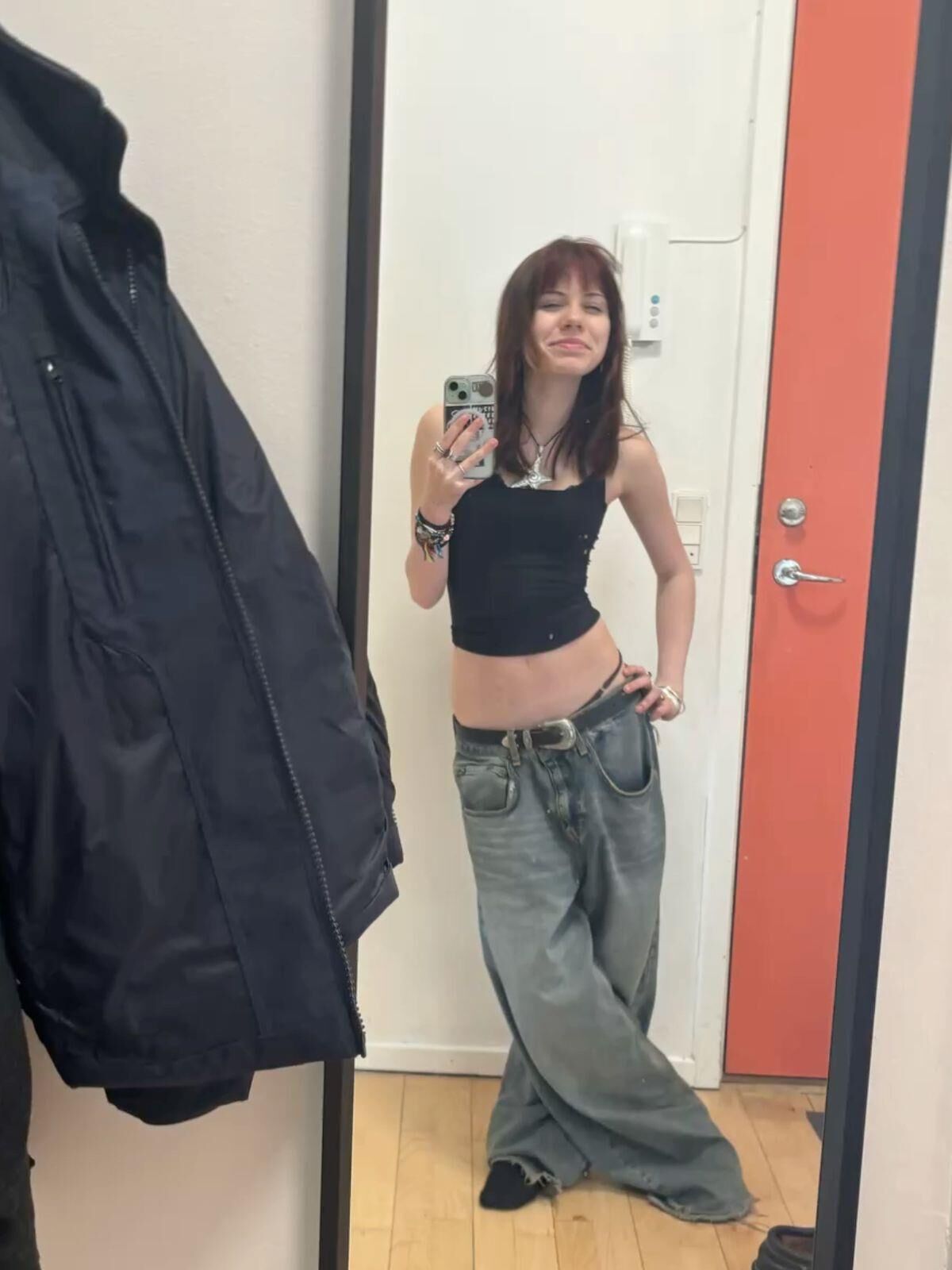 Vestido pero lo haría