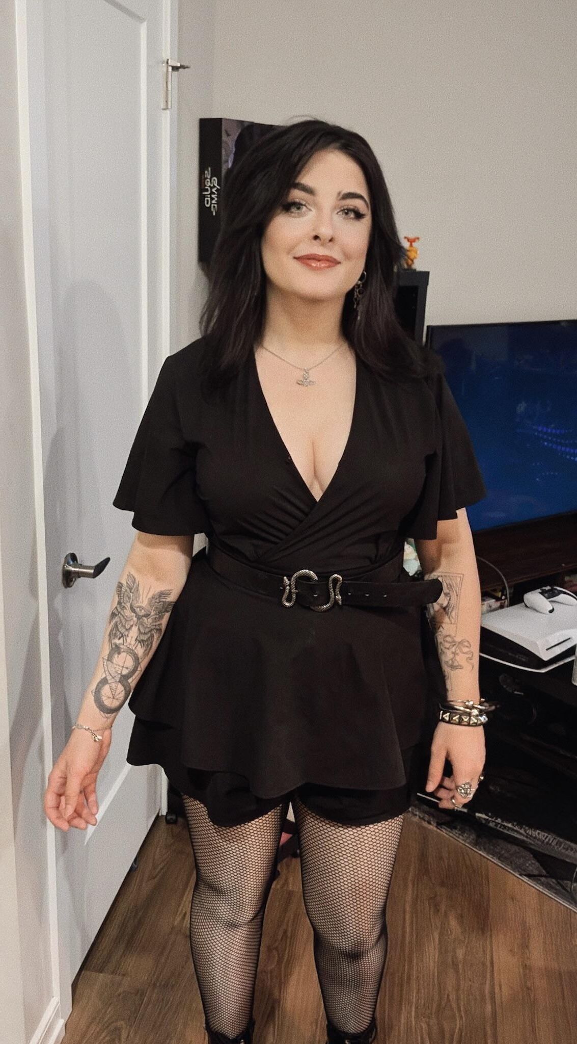 Vestido pero lo haría