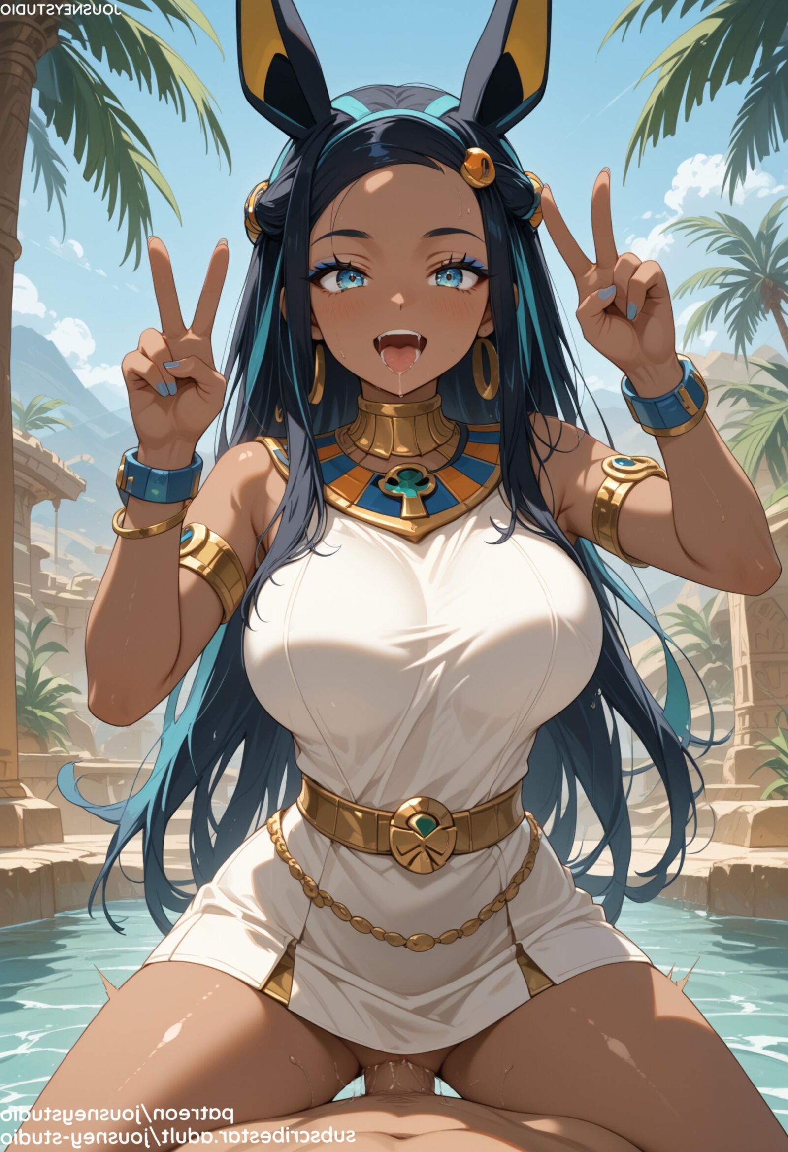 Nessa Pokémon