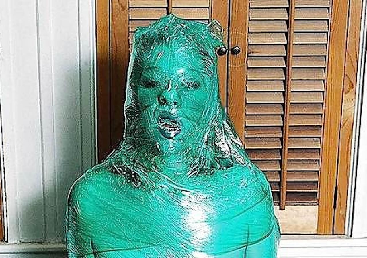 Искаженные лица