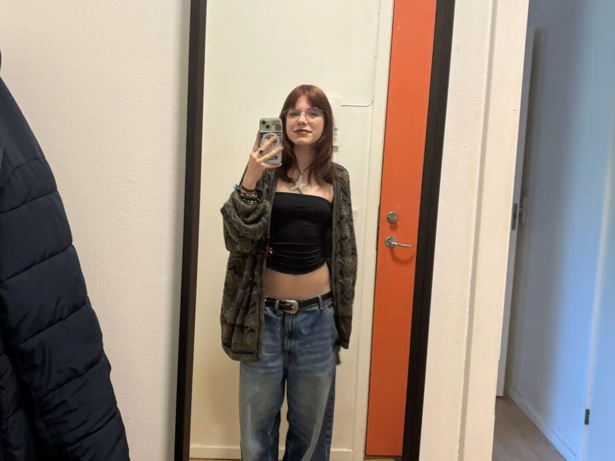 Vestido pero lo haría