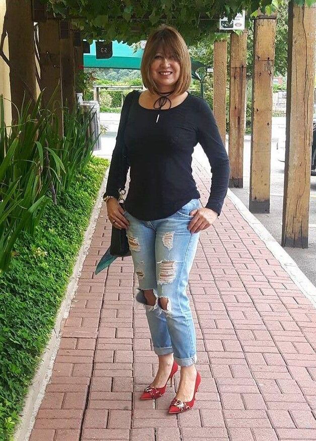 Vestido pero lo haría