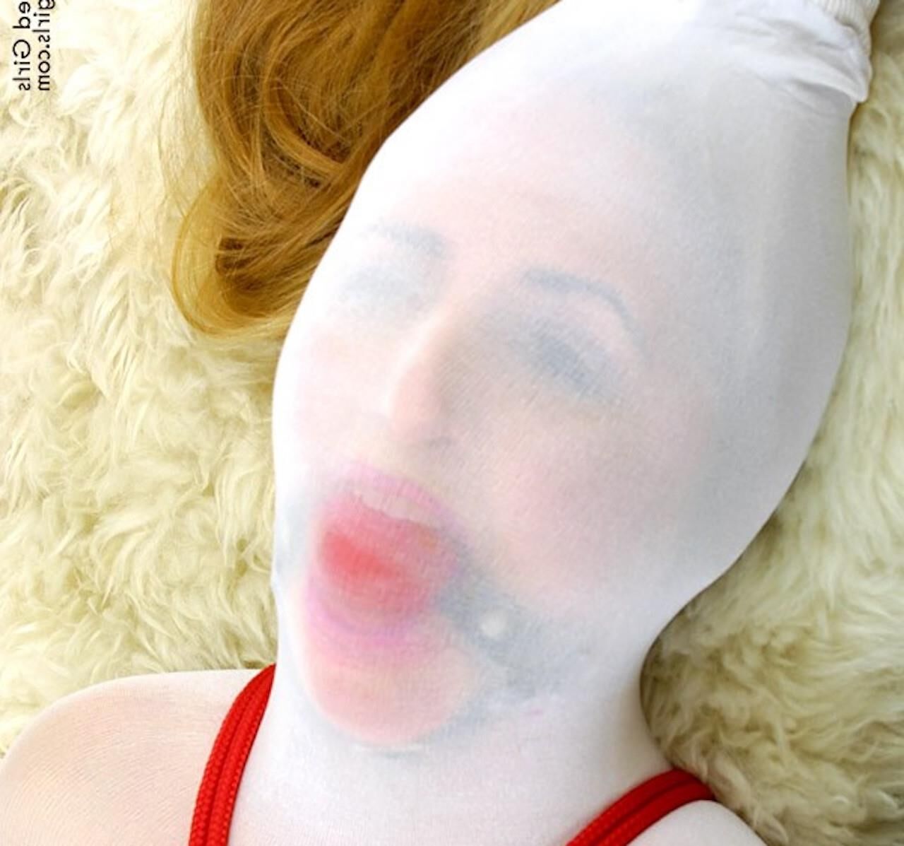 Искаженные лица