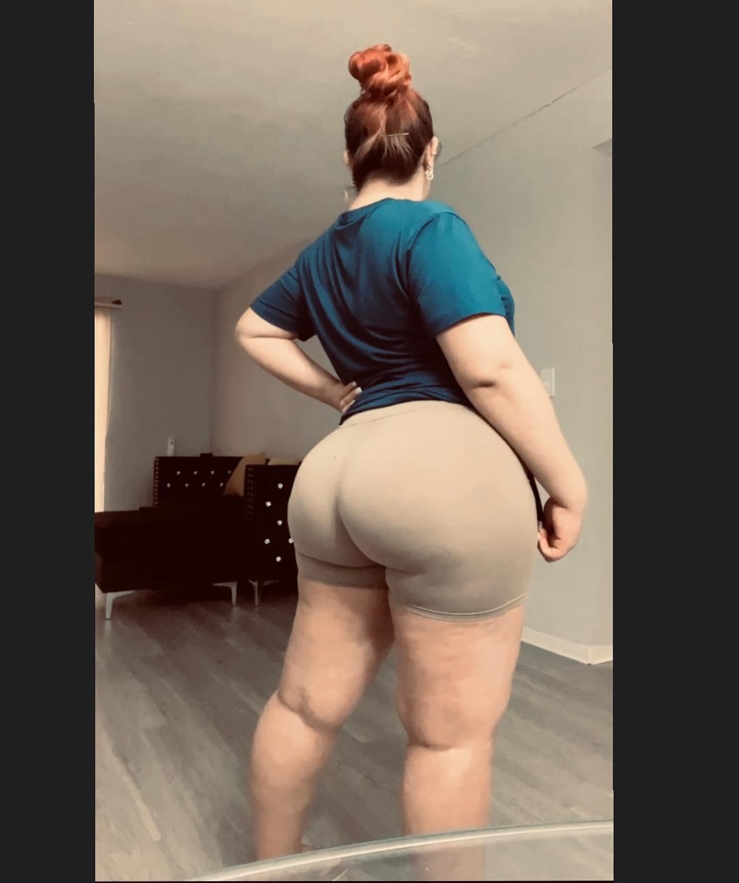 Fesses grasses