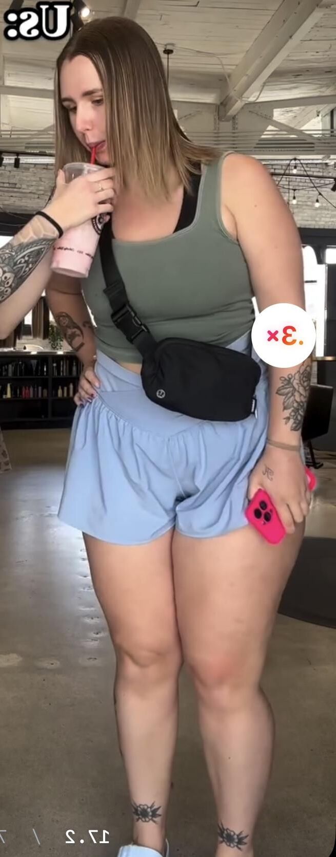 Gata sexy