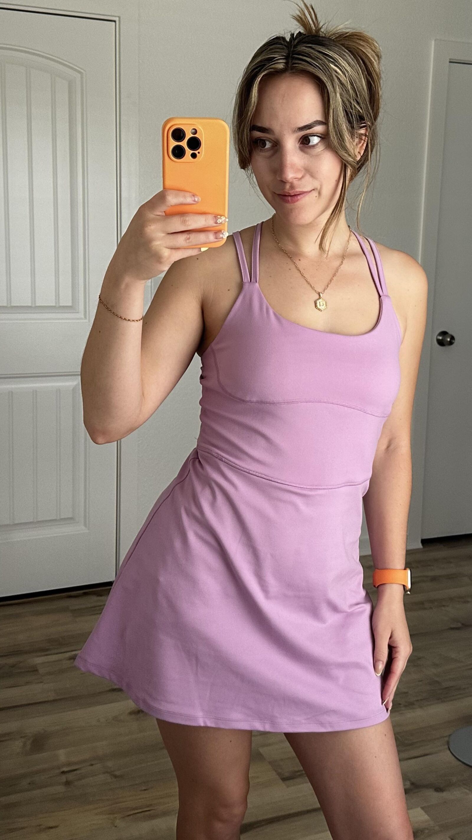 Vestido pero lo haría