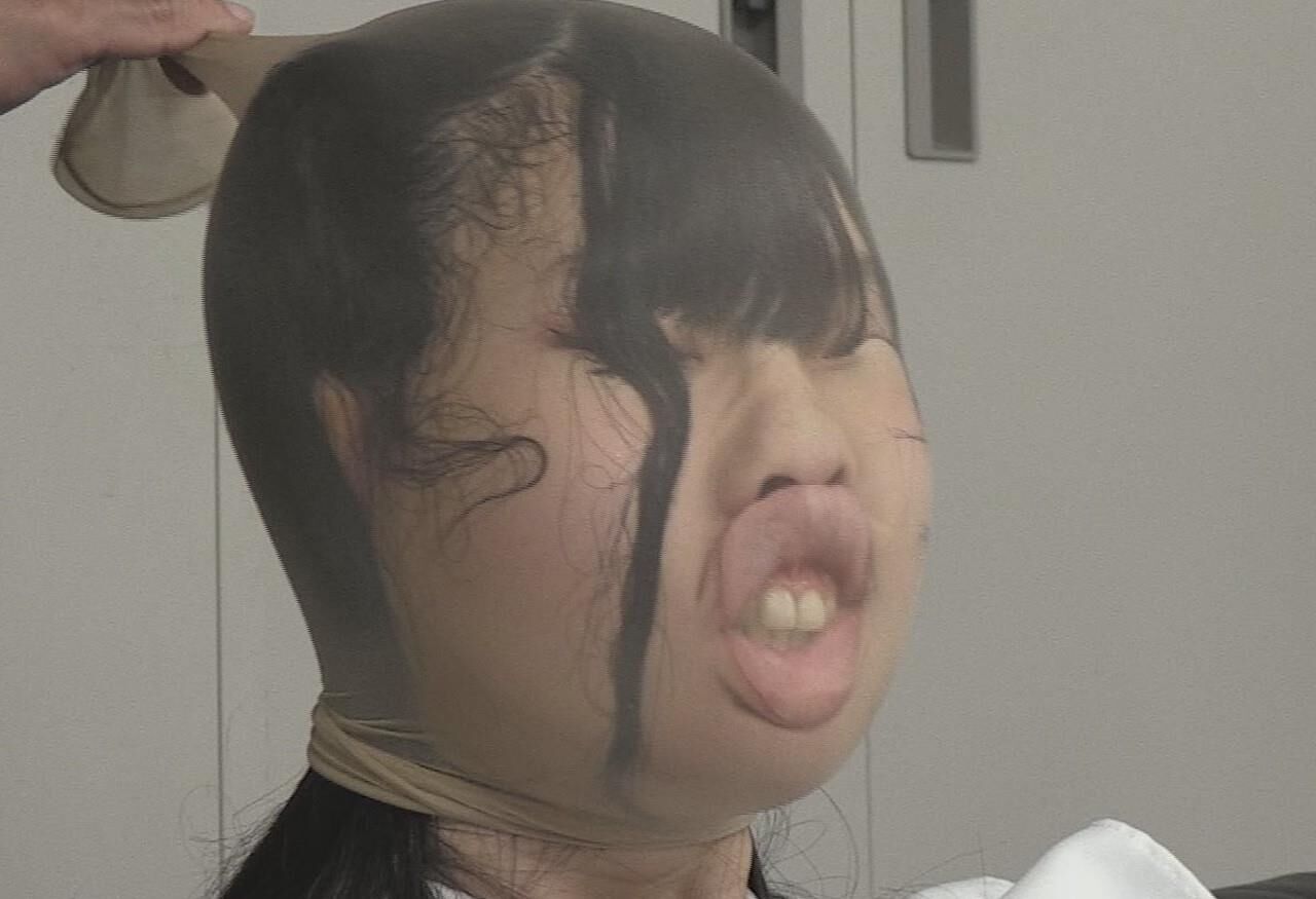 Искаженные лица