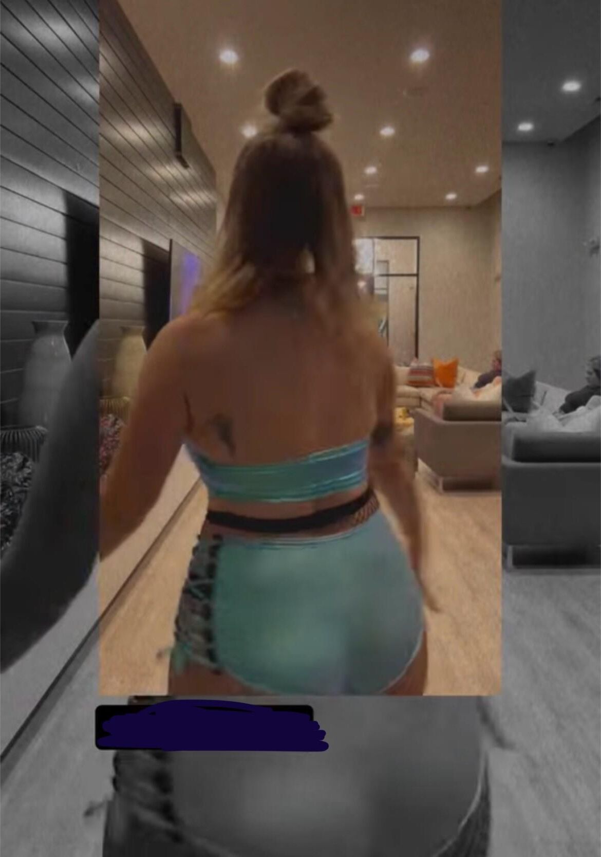 Gata sexy