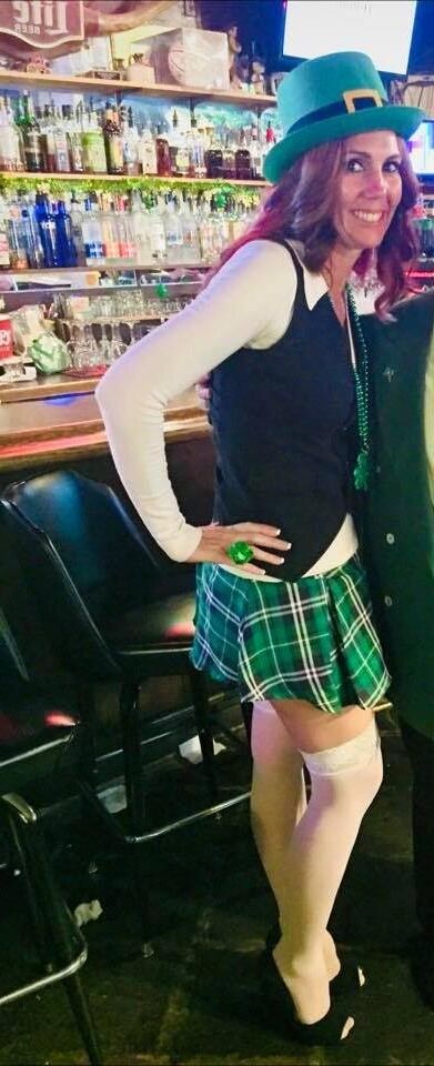 Strümpfe Milf Michelle