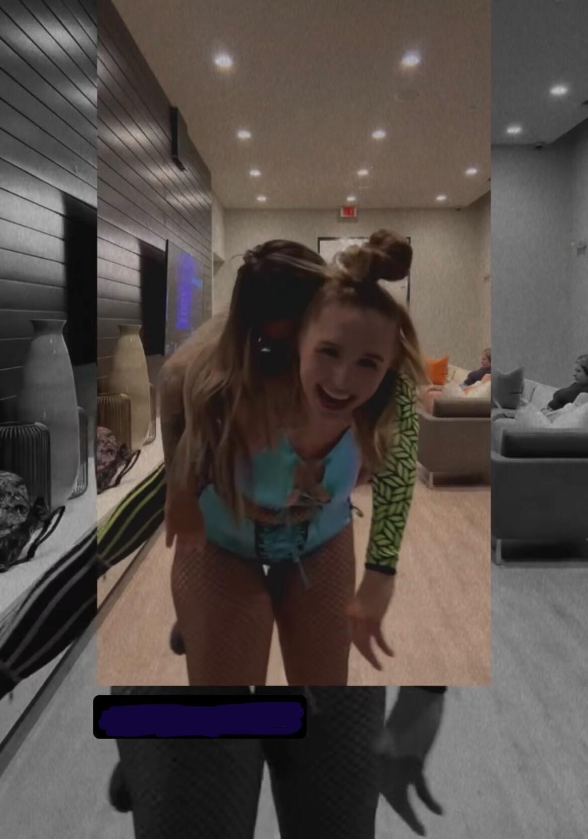 Gata sexy