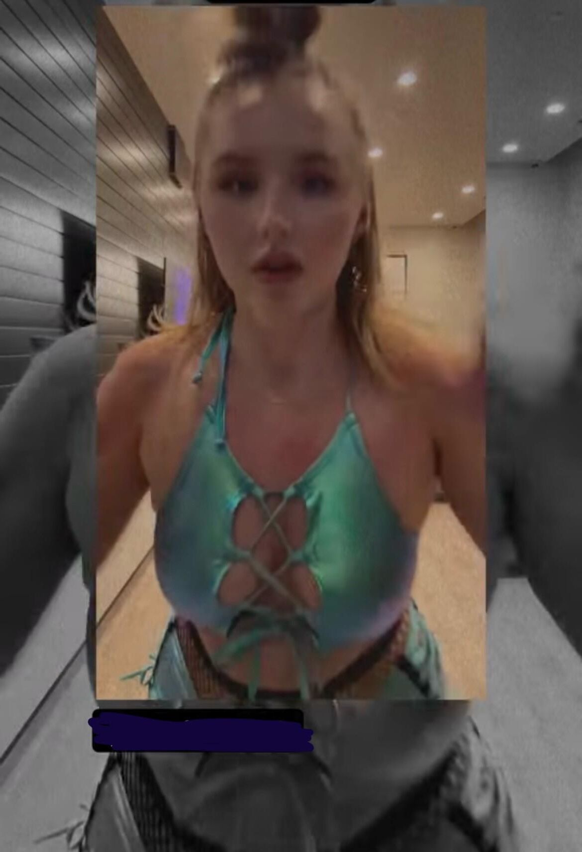 Gata sexy