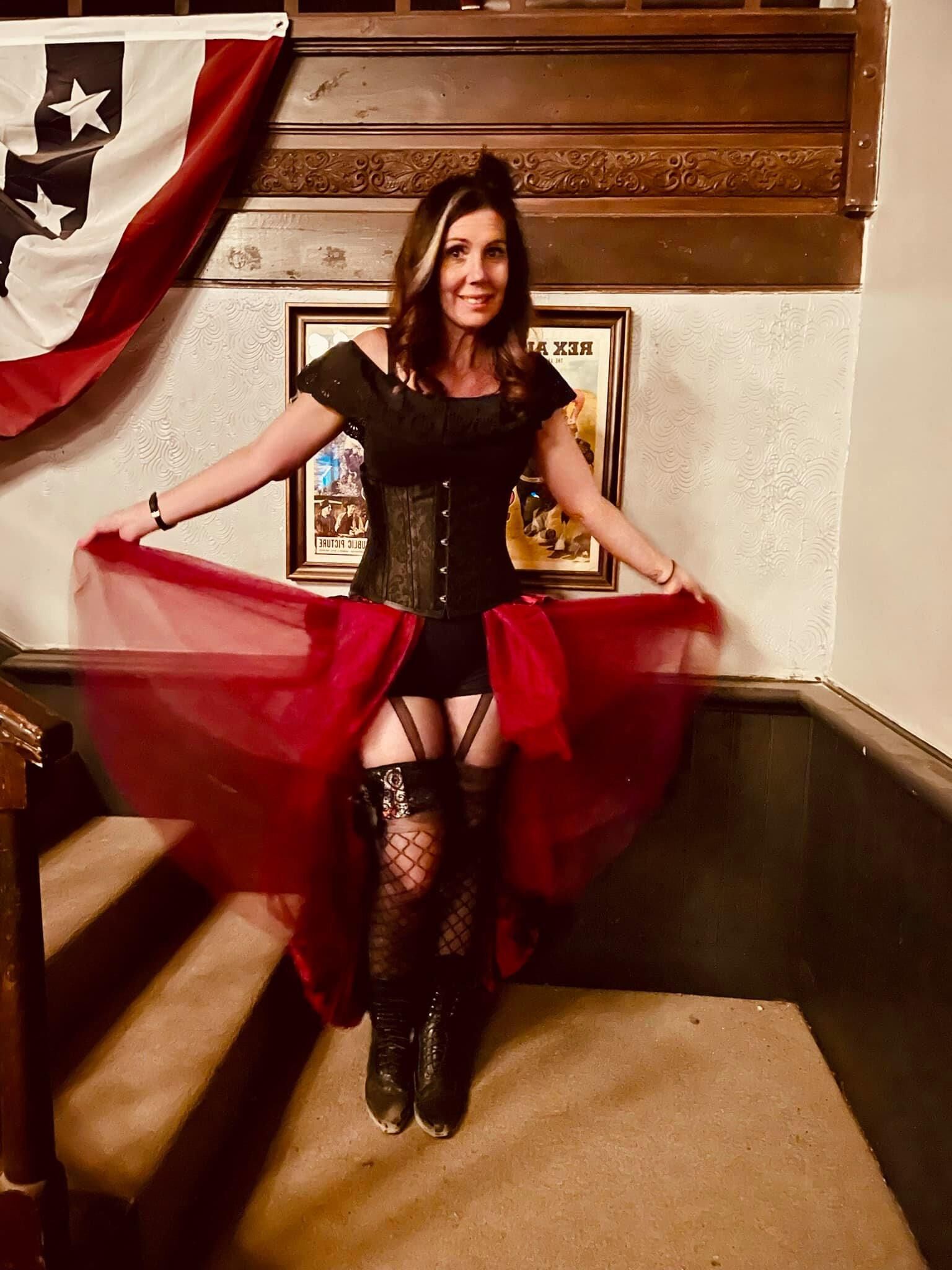 Strümpfe Milf Michelle