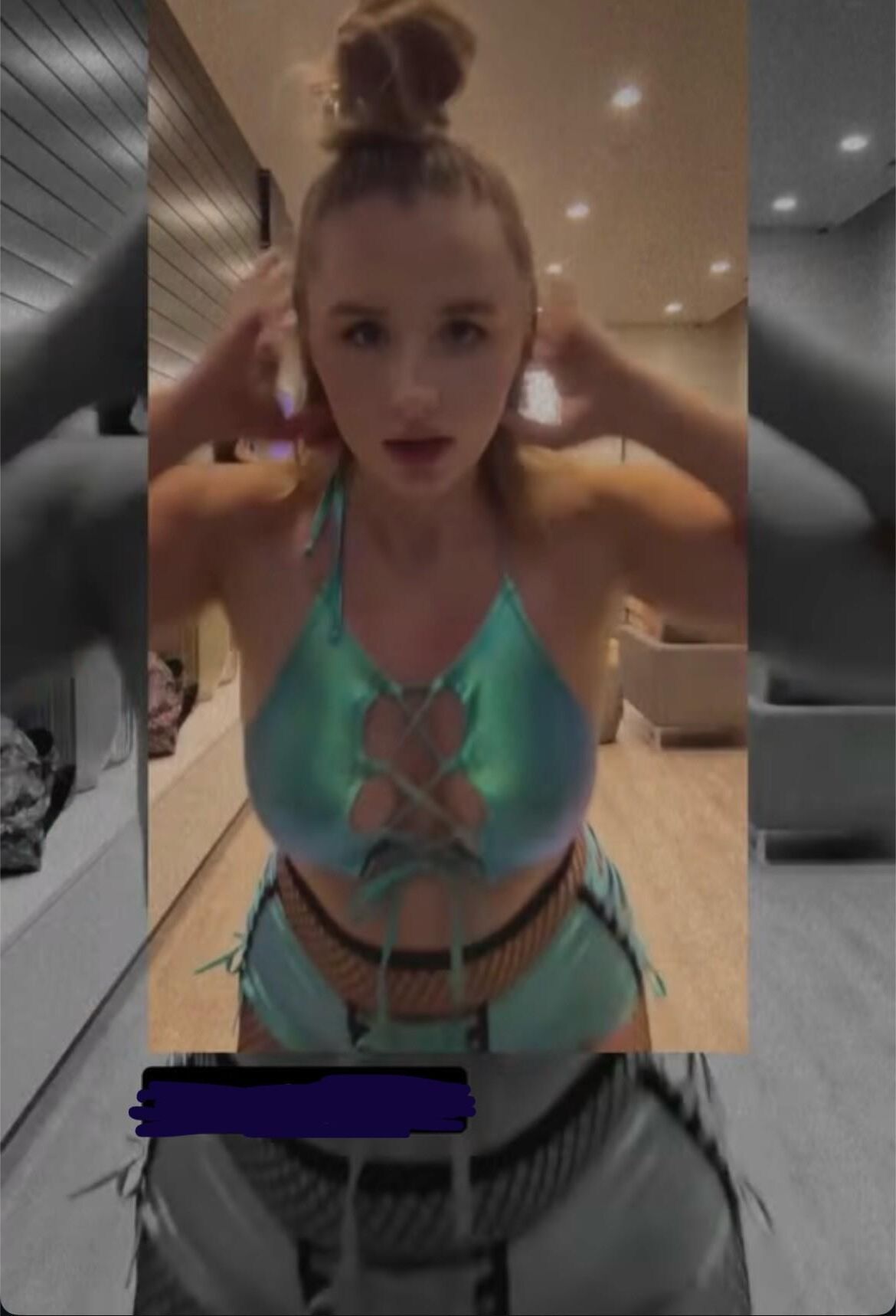 Gata sexy