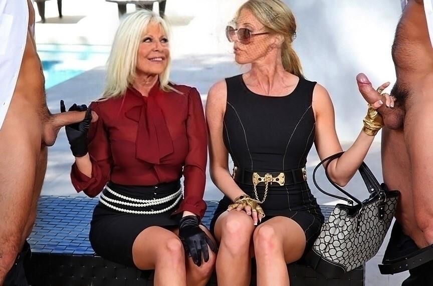 Mature Ladies to Adore 