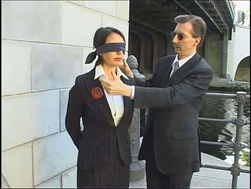 Master Costello à une date chaude