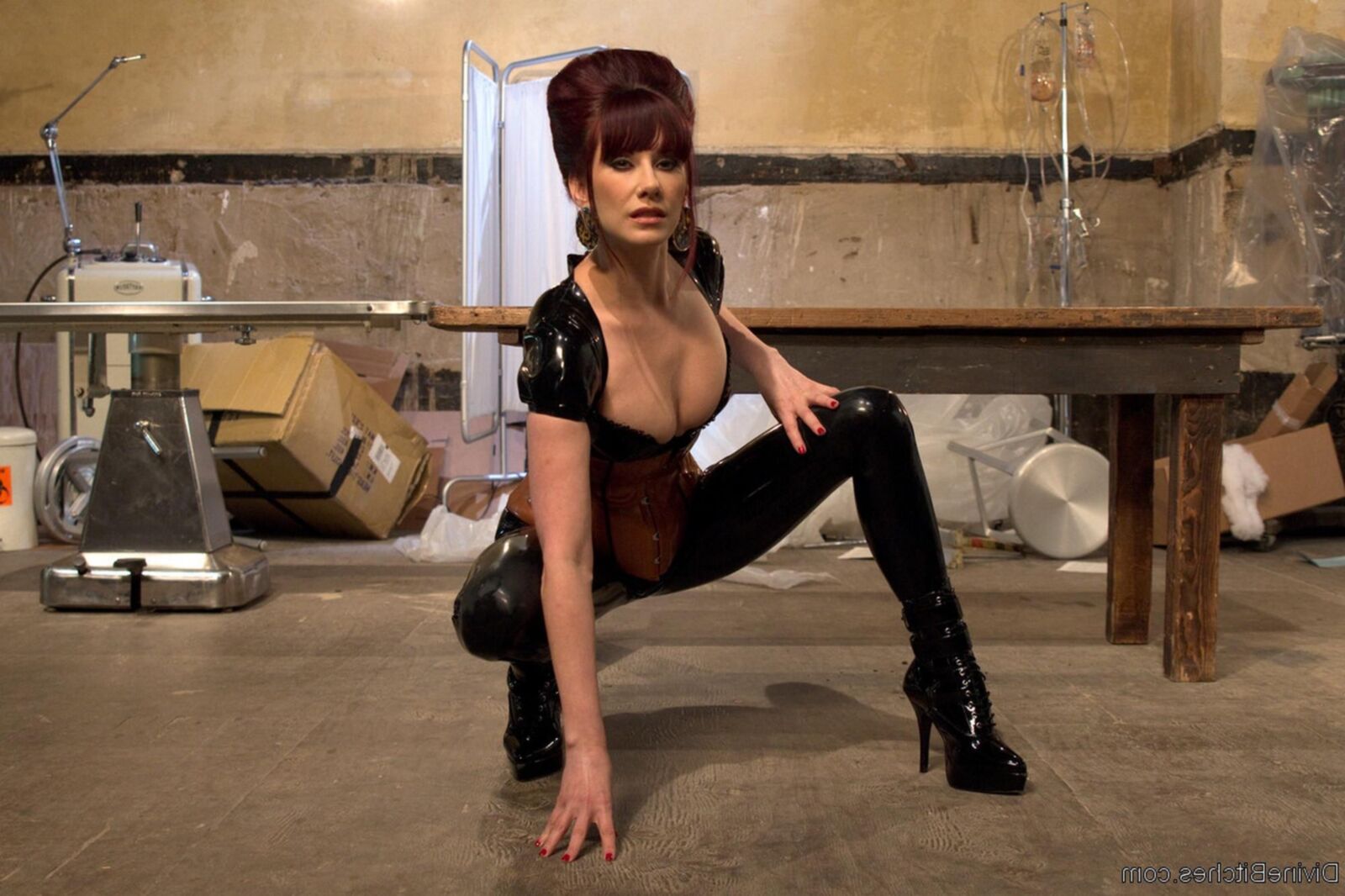.. MAITRESSE Madeline Marlowe (Femdom)