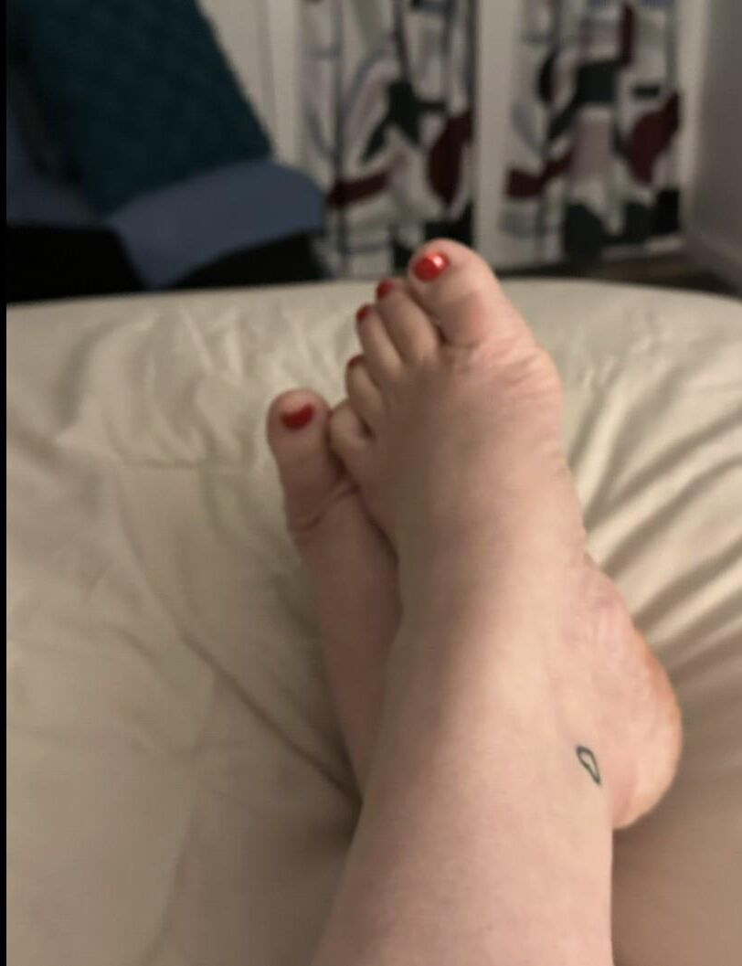 Pieds