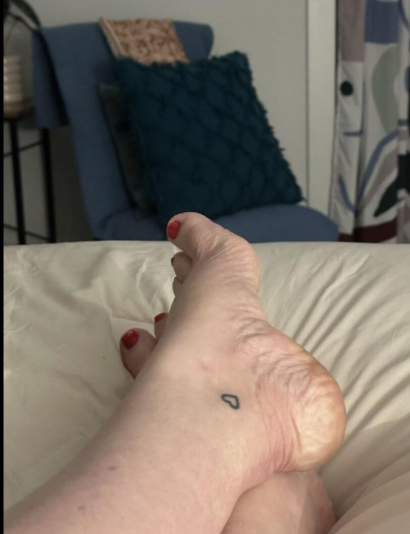 Pieds