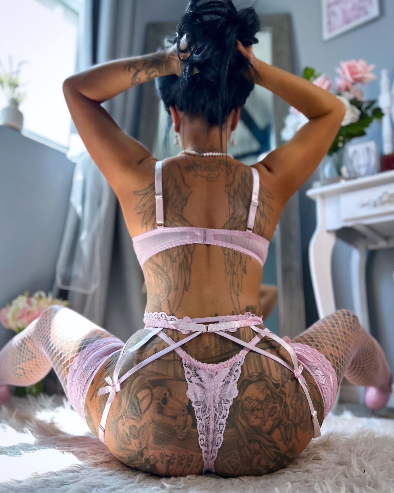 Milf, reif, Mangel, Nylons