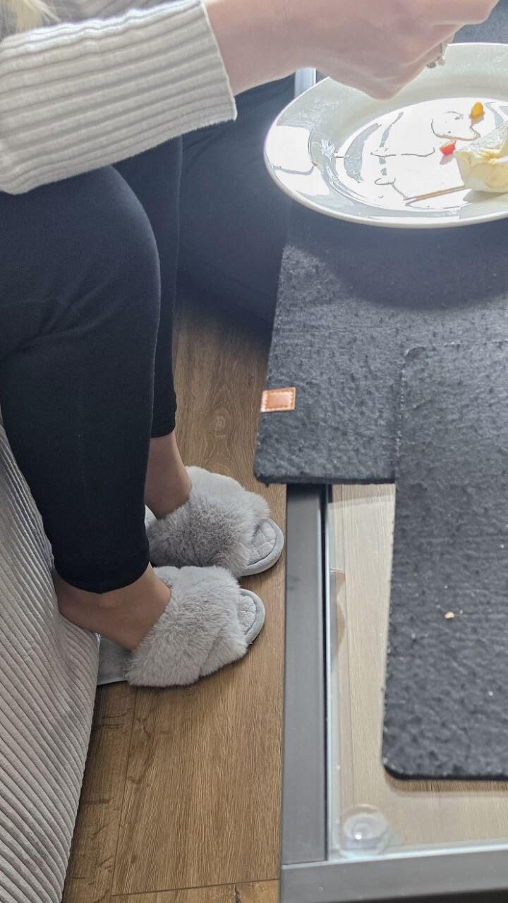 Ina's Nike thea i wish i could cum in 