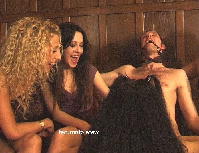 Male Slaves in Trouble 